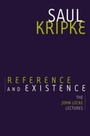 Cover: Reference and Existence - OUP eBook