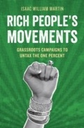Cover: Rich People's Movements - OUP eBook