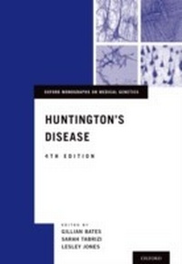 Abbildung von: Huntington's Disease - OUP eBook