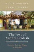 Cover: The Jews of Andhra Pradesh - OUP eBook