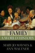 Cover: The Family - OUP eBook