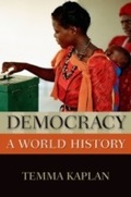 Cover: Democracy - OUP eBook