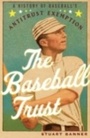 Cover: The Baseball Trust - OUP eBook
