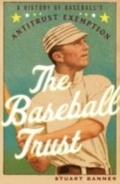 Cover: The Baseball Trust - OUP eBook