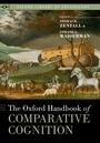 Cover: The Oxford Handbook of Comparative Cognition - OUP USA