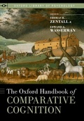 Cover: The Oxford Handbook of Comparative Cognition - OUP USA