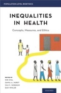 Cover: Inequalities in Health - OUP eBook