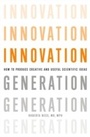 Cover: Innovation Generation - OUP eBook