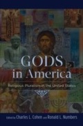 Cover: Gods in America - OUP eBook