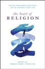 Cover: The Heart of Religion - OUP eBook