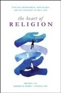 Cover: The Heart of Religion - OUP eBook