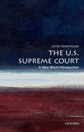 Cover: The U.S. Supreme Court: A Very Short Introduction - OUP eBook