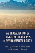Cover: The Globalization of Cost-Benefit Analysis in Environmental Policy - OUP eBook