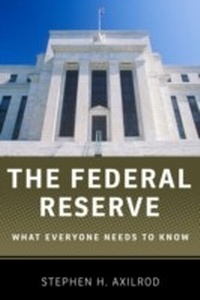 Enlarge image Cover: The Federal Reserve - OUP USA