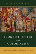 Cover: Buddhist Poetry and Colonialism - OUP eBook