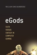 Cover: eGods - OUP eBook