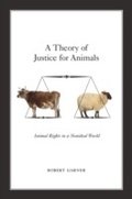 Cover: A Theory of Justice for Animals - OUP eBook