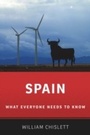Cover: Spain - OUP eBook