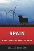 Cover: Spain - OUP eBook
