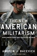 Cover: The New American Militarism - OUP eBook