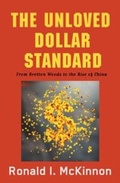 Cover: The Unloved Dollar Standard - OUP eBook
