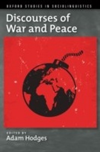 Abbildung von: Discourses of War and Peace - OUP eBook