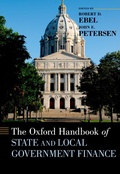 Abbildung von: The Oxford Handbook of State and Local Government Finance - OUP eBook