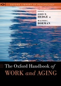 Cover: The Oxford Handbook of Work and Aging - OUP eBook