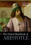 Cover: The Oxford Handbook of Aristotle - OUP eBook
