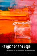 Cover: Religion on the Edge - OUP eBook