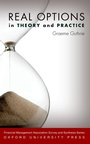Cover: Real Options in Theory and Practice - OUP eBook
