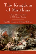 Cover: The Kingdom of Matthias - OUP eBook