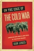 Cover: On the Edge of the Cold War - OUP eBook