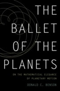 Abbildung von: The Ballet of the Planets - OUP eBook