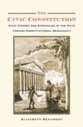 Cover: The Civic Constitution - OUP eBook