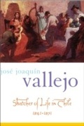 Cover: Sketches of Life in Chile, 1841-1851 - OUP eBook