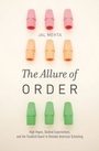 Cover: The Allure of Order - OUP eBook