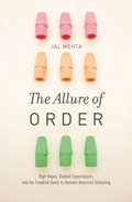 Cover: The Allure of Order - OUP eBook