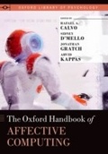 Cover: The Oxford Handbook of Affective Computing - OUP eBook