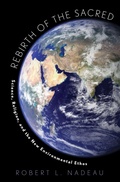 Cover: Rebirth of the Sacred - OUP eBook