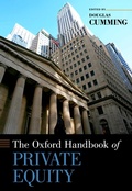 Cover: The Oxford Handbook of Private Equity - OUP eBook