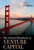 Cover: The Oxford Handbook of Venture Capital - OUP eBook