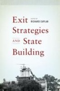 Cover: Exit Strategies and State Building - OUP eBook