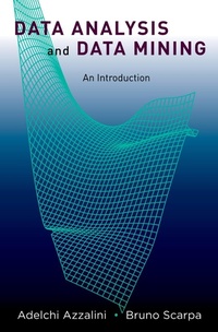 Enlarge image Cover: Data Analysis and Data Mining - OUP eBook