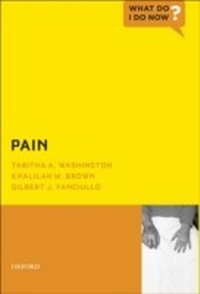 Bild: Pain - OUP eBook