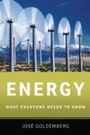 Cover: Energy - OUP eBook