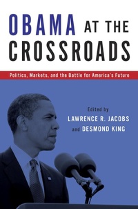 Enlarge image Cover: Obama at the Crossroads - OUP eBook