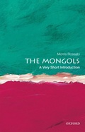 Cover: The Mongols - OUP eBook