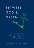 Cover: Between God & Green - OUP eBook