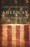 Cover: A New Introduction to American Constitutionalism - OUP eBook